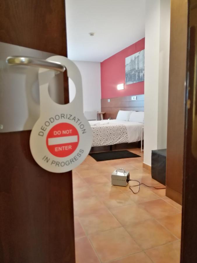 Hotel Cuentame Бургос Екстер'єр фото