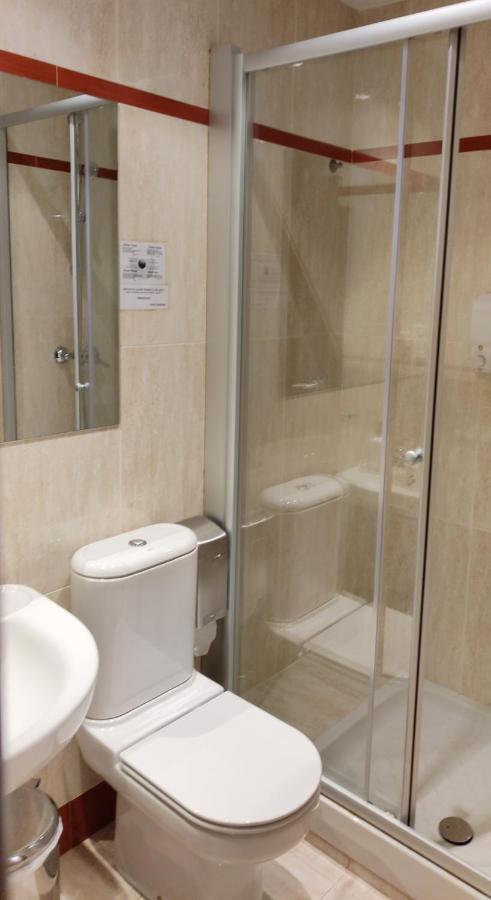 Hotel Cuentame Бургос Екстер'єр фото
