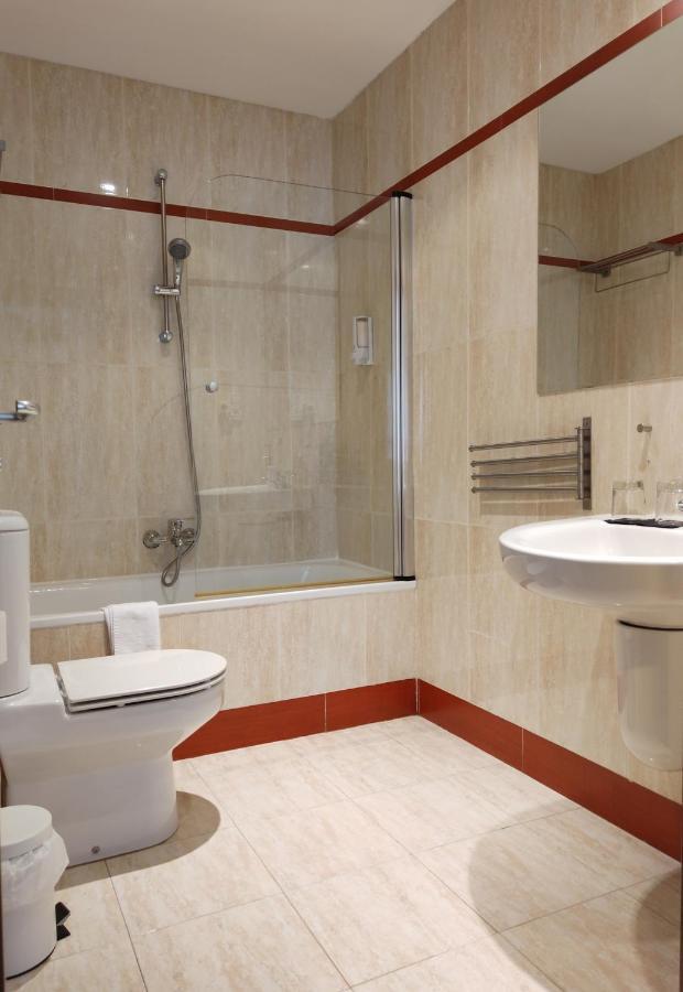 Hotel Cuentame Бургос Екстер'єр фото