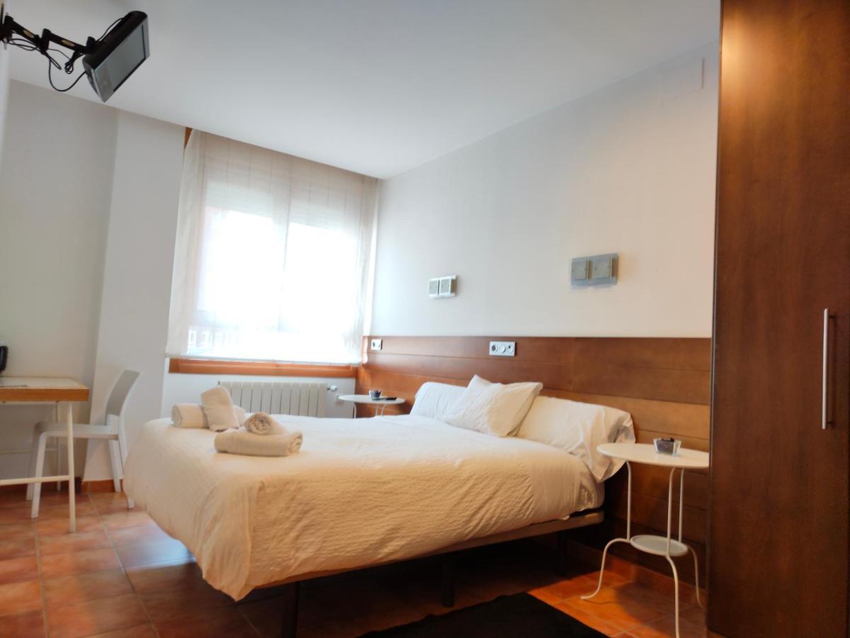 Hotel Cuentame Бургос Екстер'єр фото