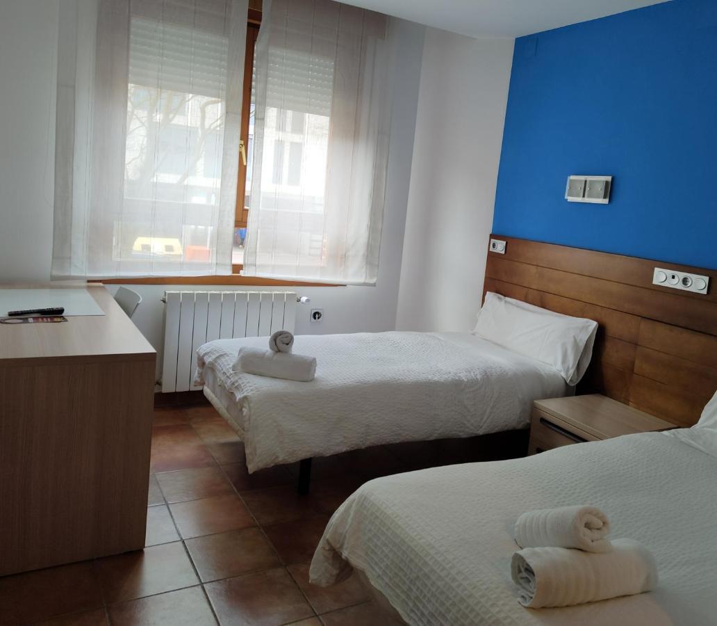 Hotel Cuentame Бургос Екстер'єр фото