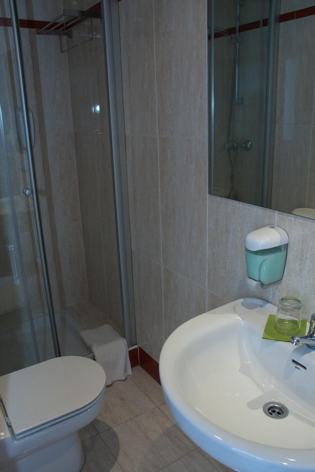 Hotel Cuentame Бургос Екстер'єр фото